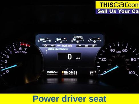 Used 2020 Ford F250 King Ranch w/ FX4 Off-Road Package AWD/4WD image 16