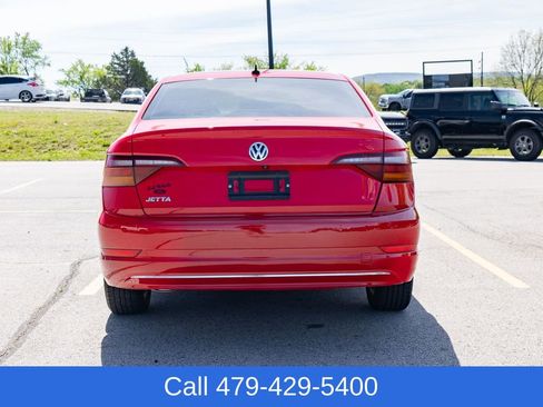 Used 2019 Volkswagen Jetta S w/ Driver Assistance Package FWD image 5