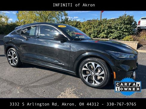 Used 2022 Ford Mustang Mach-E Premium image 19