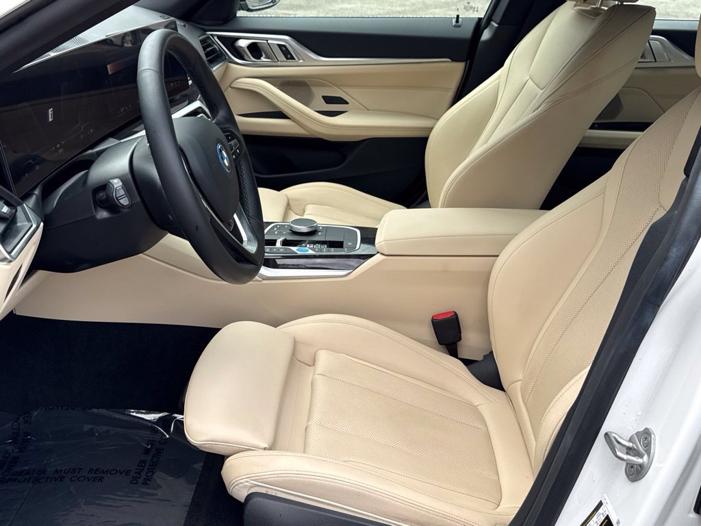 Certified 2024 BMW i4 eDrive40 w/ Premium Package RWD image 20