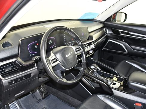 Used 2023 Kia Telluride S w/ S Sunroof Package AWD/4WD image 36