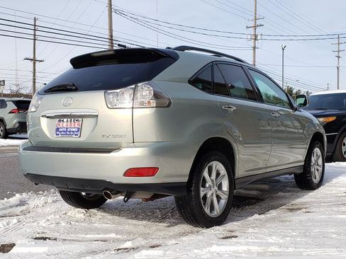 Used 2008 Lexus RX 350 AWD 4dr image 6