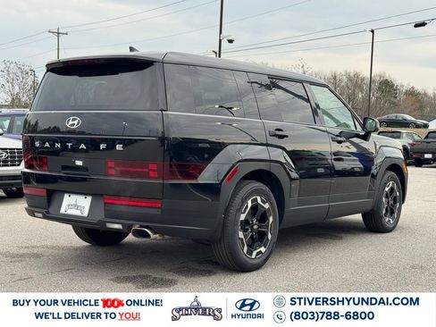 Certified 2026 Hyundai Santa Fe SE FWD image 13