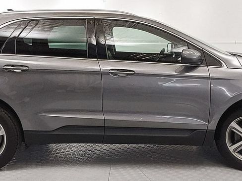 Certified 2023 Ford Edge SEL w/ Convenience Package AWD/4WD image 2