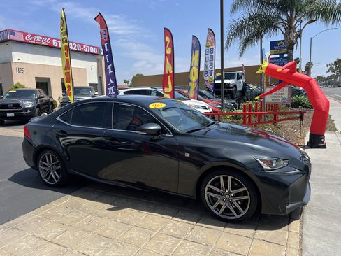 Used 2017 Lexus IS 200t F Sport w/ F Sport Package RWD image 15