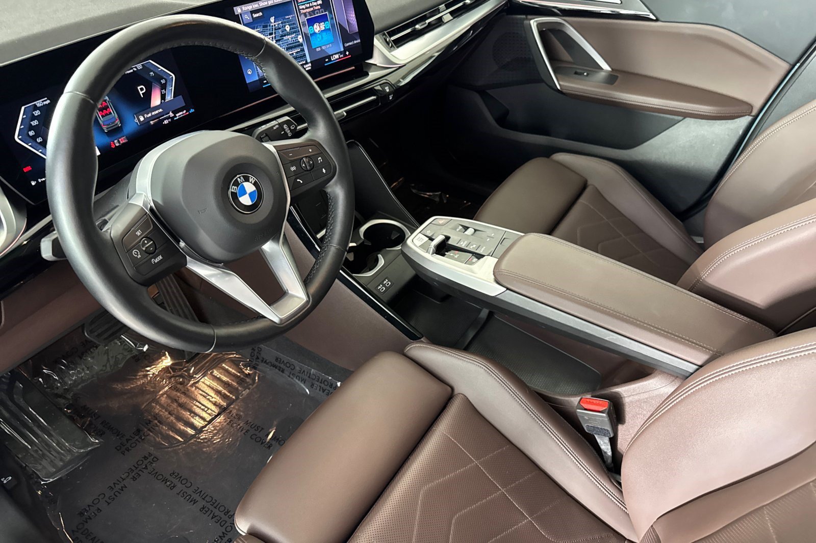 Used 2023 BMW X1 xDrive28i w/ Convenience Package AWD/4WD image 4