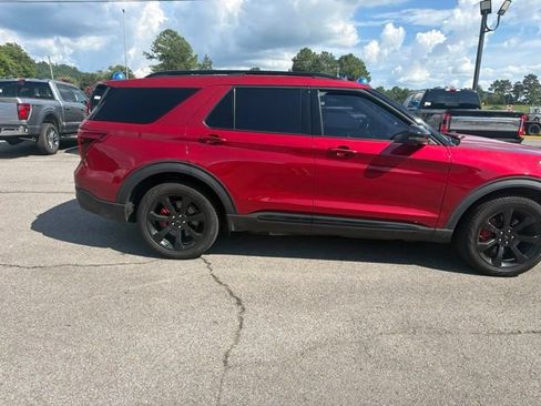 Used 2020 Ford Explorer ST w/ ST Street Pack AWD/4WD image 16