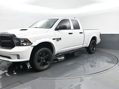 Used 2019 RAM 1500 Express w/ Wheel & Sound Group