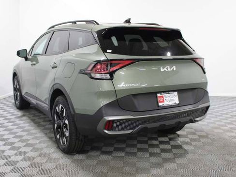 Used 2023 Kia Sportage X-Line w/ X-Line Premium Package AWD/4WD image 4