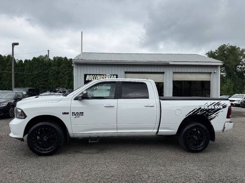 Used 2017 RAM 1500 Sport AWD/4WD image 9