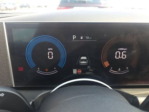 Used 2026 Hyundai Tucson SEL FWD image 5