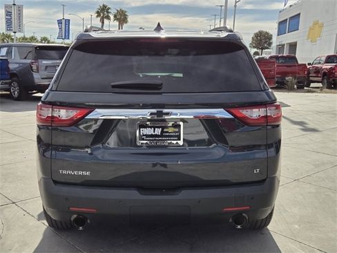Used 2019 Chevrolet Traverse LT image 5