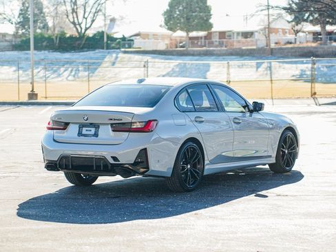 Used 2024 BMW M340i xDrive image 5