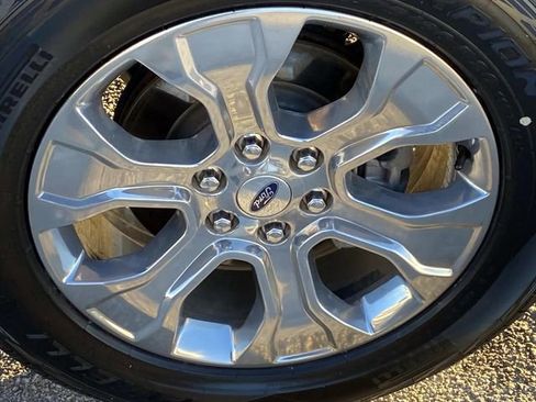 Used 2022 Ford F150 Platinum w/ Equipment Group 701A High image 31