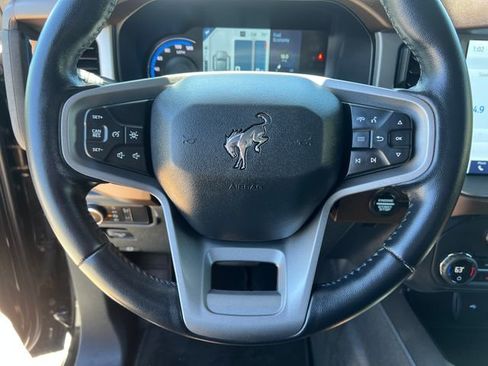 Used 2023 Ford Bronco Outer Banks AWD/4WD image 20