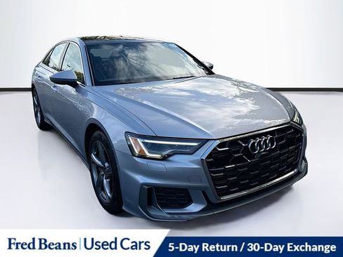 Used 2024 Audi A6 Premium Plus image 1