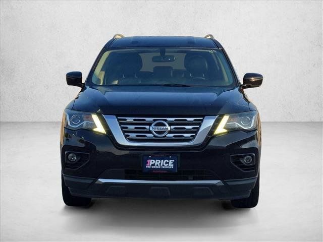 Used 2020 Nissan Pathfinder SL FWD image 2