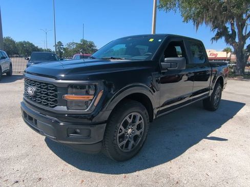 New 2026 Ford F150 STX w/ Equipment Group 200A RWD image 9