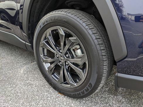 Used 2024 Toyota RAV4 XLE Premium w/ Weather Package image 7