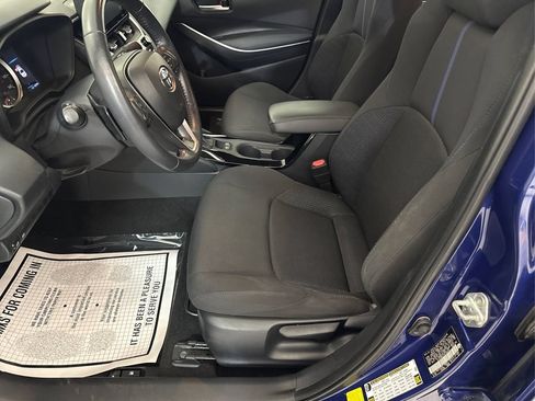 Used 2022 Toyota Corolla SE FWD image 28