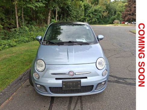 Used 2013 FIAT 500 Sport w/ Beats Audio Pkg FWD image 3