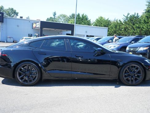 Used 2022 Tesla Model S Plaid AWD/4WD image 6