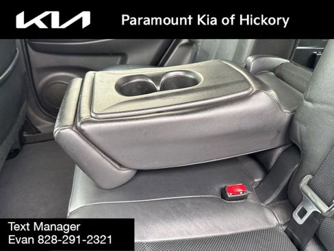 Used 2015 Nissan Rogue SL w/ SL Premium Package image 14