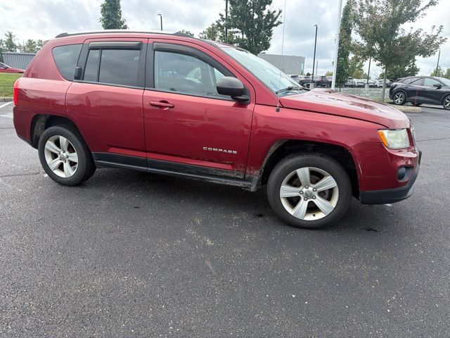 Used 2013 Jeep Compass Sport FWD image 8