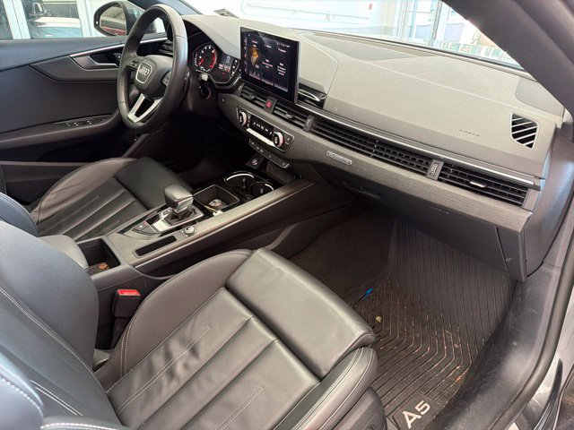Used 2024 Audi A5 2.0T Premium w/ Convenience Package AWD/4WD image 13