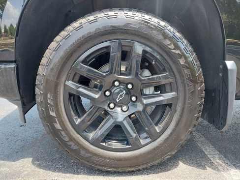 Used 2024 Chevrolet Silverado 1500 RST w/ Protection Package AWD/4WD image 34