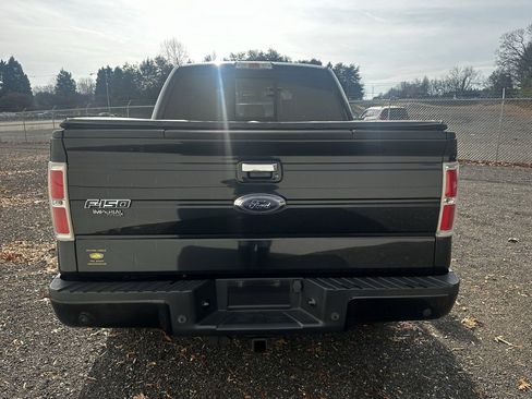 Used 2014 Ford F150 Limited image 5