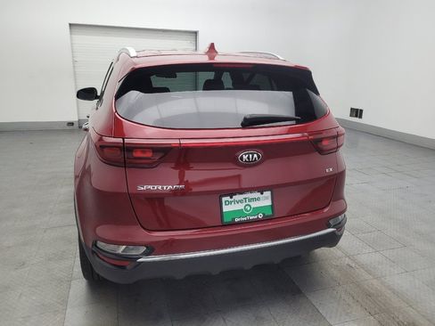 Used 2021 Kia Sportage EX FWD image 6