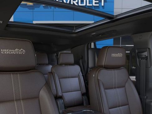 New 2026 Chevrolet Tahoe High Country AWD/4WD image 24