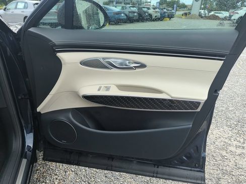 Used 2023 Genesis GV70 3.5T Sport w/ Sport Prestige Package AWD/4WD image 35