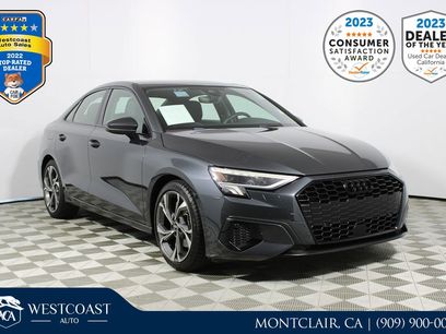 Used 2022 Audi A3 2.0T Premium Plus w/ Premium Plus Package