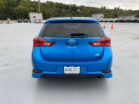 Certified 2017 Toyota Corolla iM w/ All-Weather Mat Package image 7