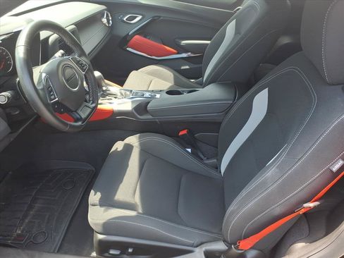 Used 2023 Chevrolet Camaro LT w/ Redline Edition RWD image 5