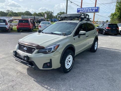 Used 2016 Subaru Crosstrek 2.0i Limited w/ Popular Package #2 AWD/4WD image 2