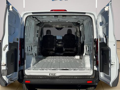 New 2026 Ford Transit 250 Low Roof image 19