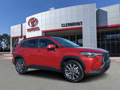 Certified 2023 Toyota Corolla Cross XLE