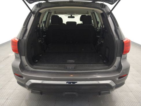 Used 2019 Nissan Pathfinder SV FWD image 29