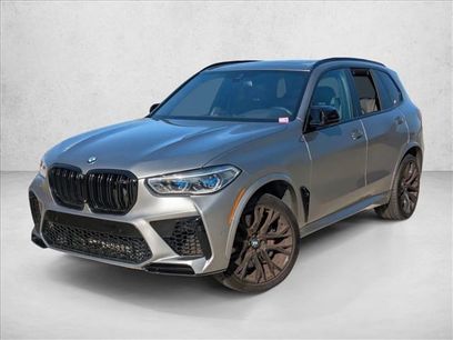 Used 2020 BMW X5 M Competition w/ Executive Package