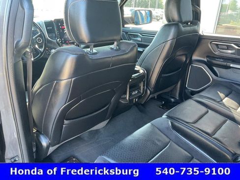 Used 2021 RAM 1500 Laramie AWD/4WD image 22