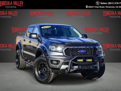 Used 2019 Ford Ranger XLT w/ Equipment Group 302A Luxury