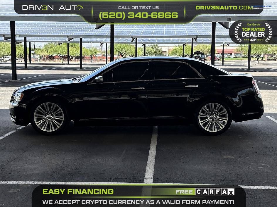 Used 2013 Chrysler 300 C w/ Light Group RWD image 4