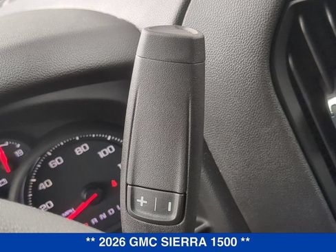 New 2026 GMC Sierra 1500 Pro w/ Pro Value Package AWD/4WD image 13