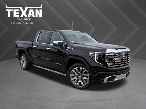 New 2026 GMC Sierra 1500 Denali w/ Denali Reserve Package image 1