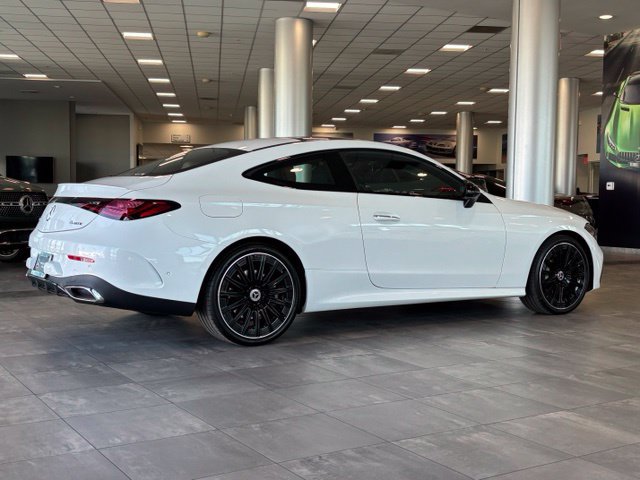 New 2026 Mercedes-Benz CLE 450 4MATIC Coupe image 4