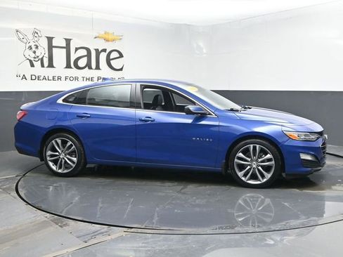 Used 2023 Chevrolet Malibu LT w/ Driver Confidence Package image 1