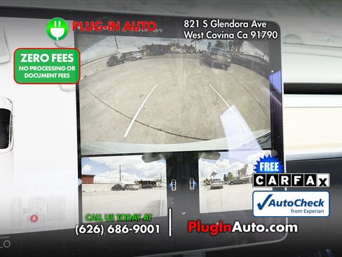Used 2021 Tesla Model 3 Performance AWD/4WD image 34